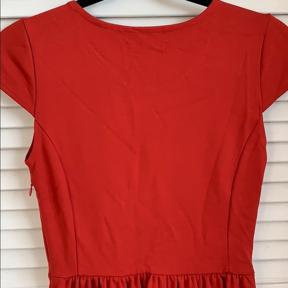 SOLD//Madewell Screenplay Dress - Picture 5 of 8